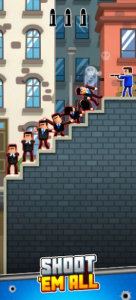 Mr Bullet 3D game mod apk download v1.10 screenshot 3