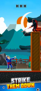 Mr Bullet 3D game mod apk download v1.10 screenshot 4