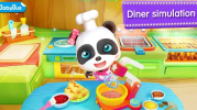 Little Panda＇s Restaurant Mod Apk (Unlimited Money) Download v9.59.10.00 screenshot 3