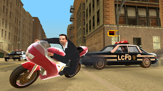 GTA Liberty City Stories Mod Apk And Obb Download
