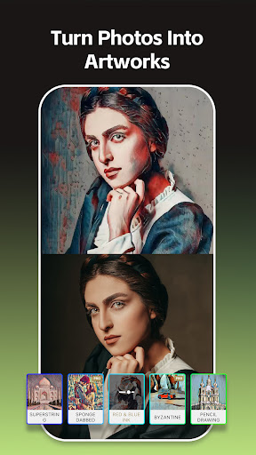 AI Art Image Generator GoArt mod apk premium unlocked