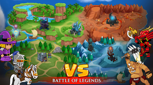 Royal Kingdom Survival Apk Download for Android