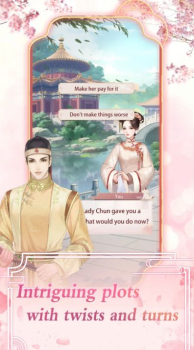 Empress＇s Choice Mod Apk Download v1.0.36.0 screenshot 1