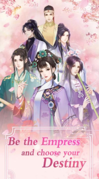 Empress＇s Choice Mod Apk Download v1.0.36.0 screenshot 2