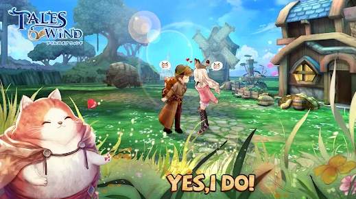 Tales of Wind Mod Apk 4.2.5 Download v4.2.5 screenshot 1