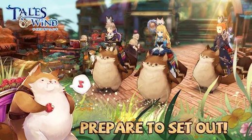 Tales of Wind Mod Apk 4.2.5 Download v4.2.5 screenshot 3