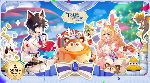 Tales of Wind Mod Apk 4.2.5 Download