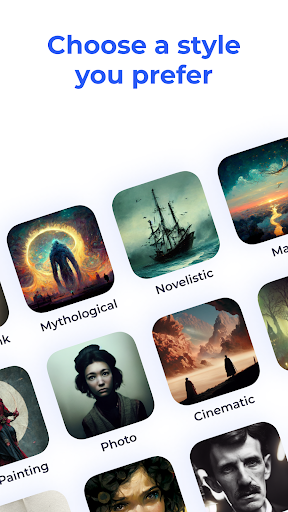 MagicApp AI Art generator mod apk download