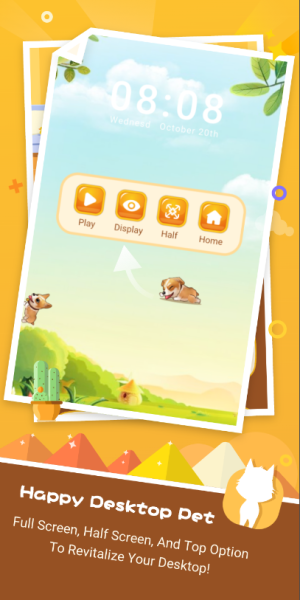 Shimeji Anime Sidekick App Download for Android