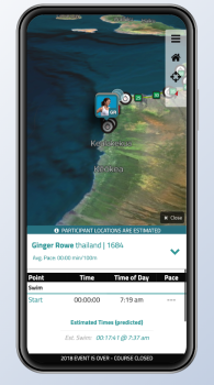 IRONMAN Tracker App Android Download v7.0.8 screenshot 3