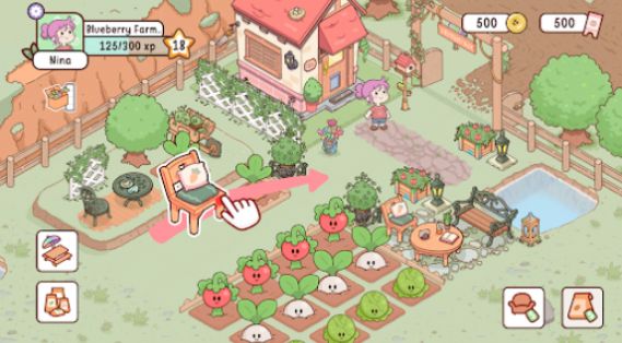 My Dear Farm mod apk unlimited everything v1.13.1 screenshot 1