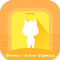 Shimeji Anime Sidekick App Download for Android