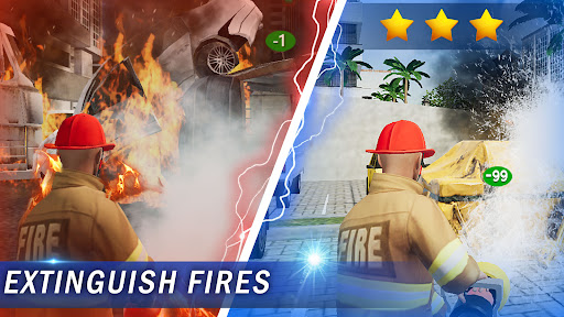 I＇m Fireman Rescue Simulator mod apk download v1.0.42 screenshot 3