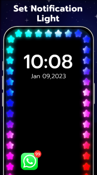 Edge Lighting Border Light Mod Apk Download  v1.3.13 screenshot 1