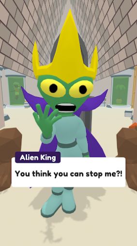 Find the Alien 2 Mod Apk Unlimited Money Download