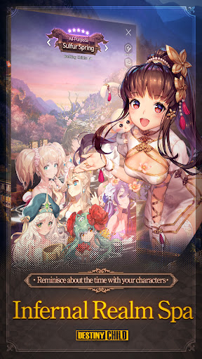 Destiny Child game 18 version apk download