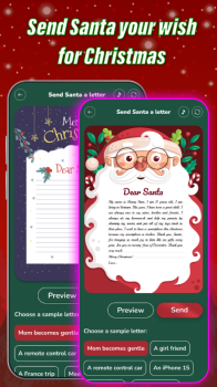 Call Santa Claus Prank Call App Download for Android v1.0.2 screenshot 1