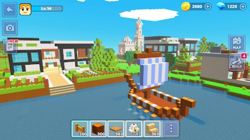 MiniCraft Blocky Craft 2023 Mod Apk Unlimited Money And Gems Download v4.0.31 screenshot 10