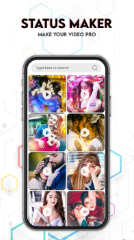 Cloud Gallery Photo Editor App Download for Android v1.2.0 screenshot 2