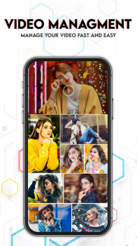 Cloud Gallery Photo Editor App Download for Android v1.2.0 screenshot 4