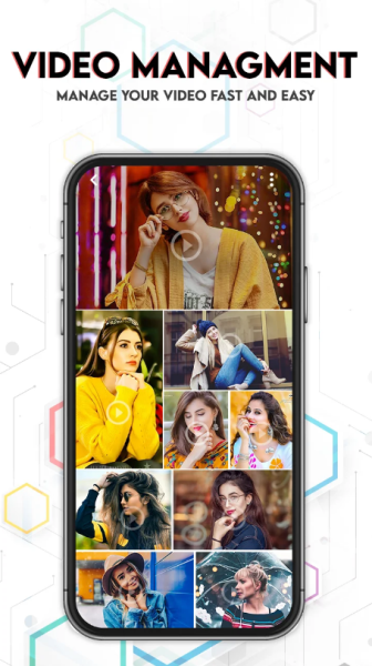 Cloud Gallery Photo Editor App Download for Android
