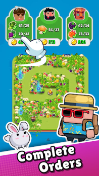 Pocket Land mod apk unlimited money and gems v0.74.0 screenshot 1