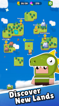 Pocket Land mod apk unlimited money and gems v0.74.0 screenshot 2