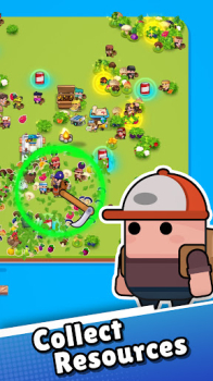 Pocket Land mod apk unlimited money and gems v0.74.0 screenshot 4