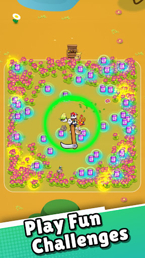 Pocket Land mod apk unlimited money and gems