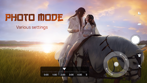 Moonlight Blade mobile apk english version download v1.0.0 screenshot 1