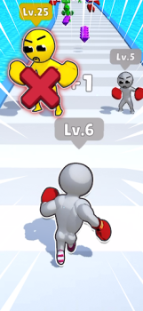 Level Up Runner mod apk unlimited money and gems v3.1.3 screenshot 4