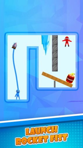 Rocket Punch mod apk no ads