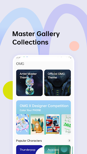 Theme Store mod apk all unlocked