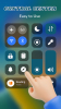 Control Center IOS 17 mod apk download v1.0.1 screenshot 1