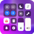 Control Center IOS 17 mod apk download