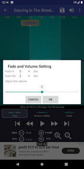 Ringtone Maker create ringtone apk free download v2.9.9 screenshot 2