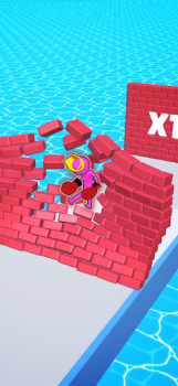 Level Up Runner mod apk unlimited money and gems v3.1.3 screenshot 3