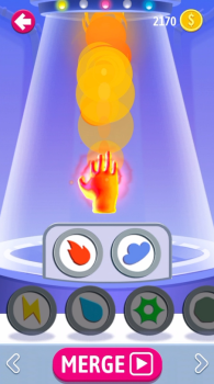 Elemental Gloves Mod Apk Unlocked Everything Download v2.1.0 screenshot 4