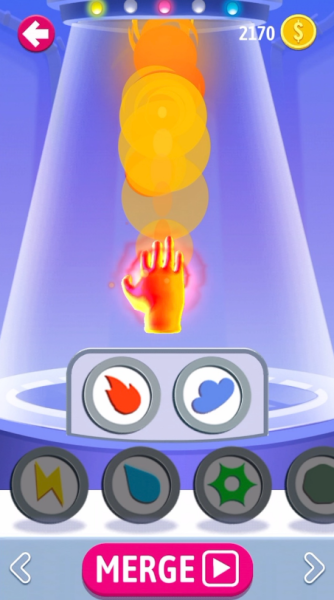 Elemental Gloves Mod Apk Unlocked Everything Download