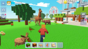 MiniCraft Blocky Craft 2023 Mod Apk Unlimited Money And Gems Download v4.0.47 screenshot 5
