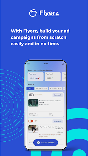 Flyerz Create ads with AI apk download latest version