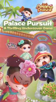 Among Palace Mod Apk Unlocked Everything Download v2.1.1 screenshot 1