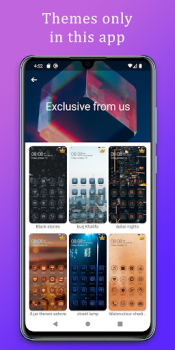 EMUI themes for Huawei & Honor apk free download v3.4 screenshot 4