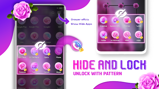 CMM Launcher pro apk free download latest version v3.14.1 screenshot 1