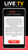 Picasso Live Tv show Movies app download for android v1.2 screenshot 2
