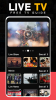 Picasso Live Tv show Movies app download for android v1.2 screenshot 3