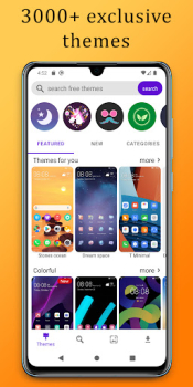 EMUI themes for Huawei & Honor apk free download v3.4 screenshot 2