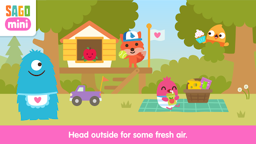 Sago Mini Daycare mod apk free downloadͼƬ1