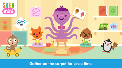 Sago Mini Daycare mod apk free download