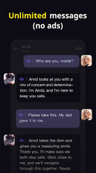 Poly.AI Create AI Chat Bot apk download v1.4.8 screenshot 1